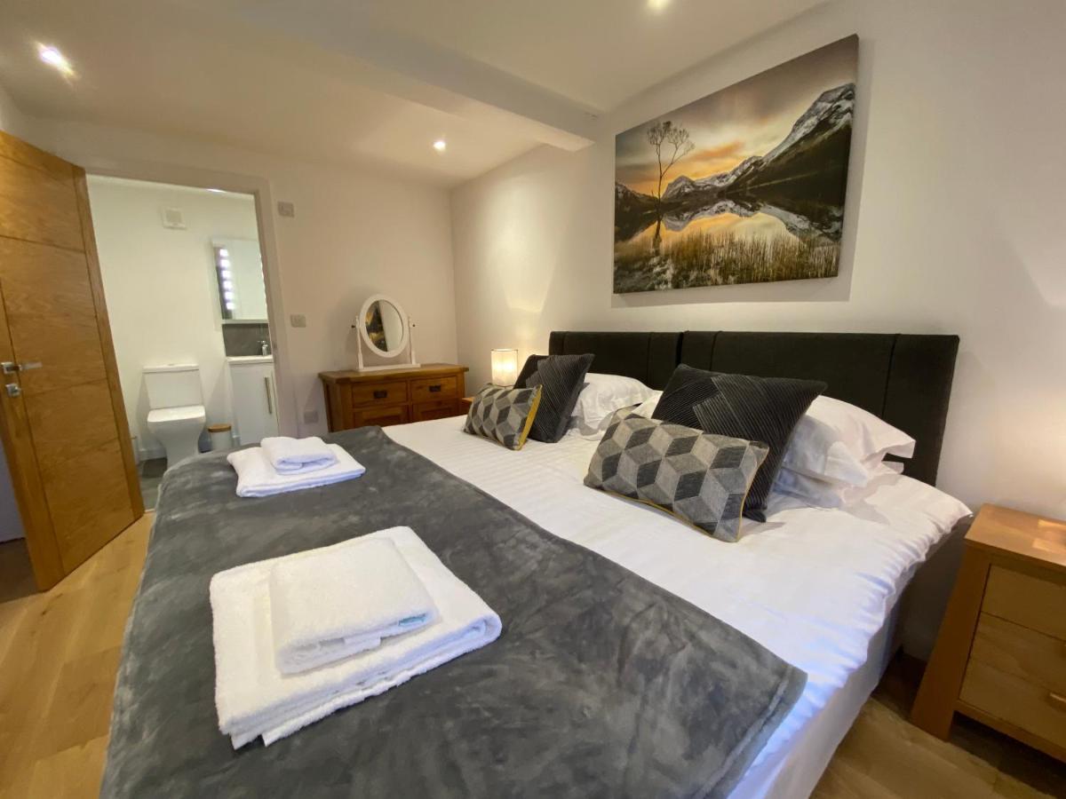Latrigg View Daire Keswick  Dış mekan fotoğraf