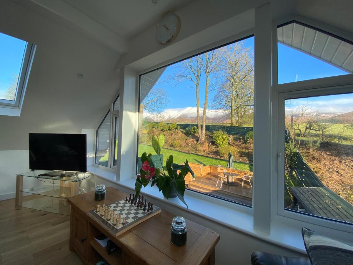 Latrigg View Daire Keswick  Dış mekan fotoğraf