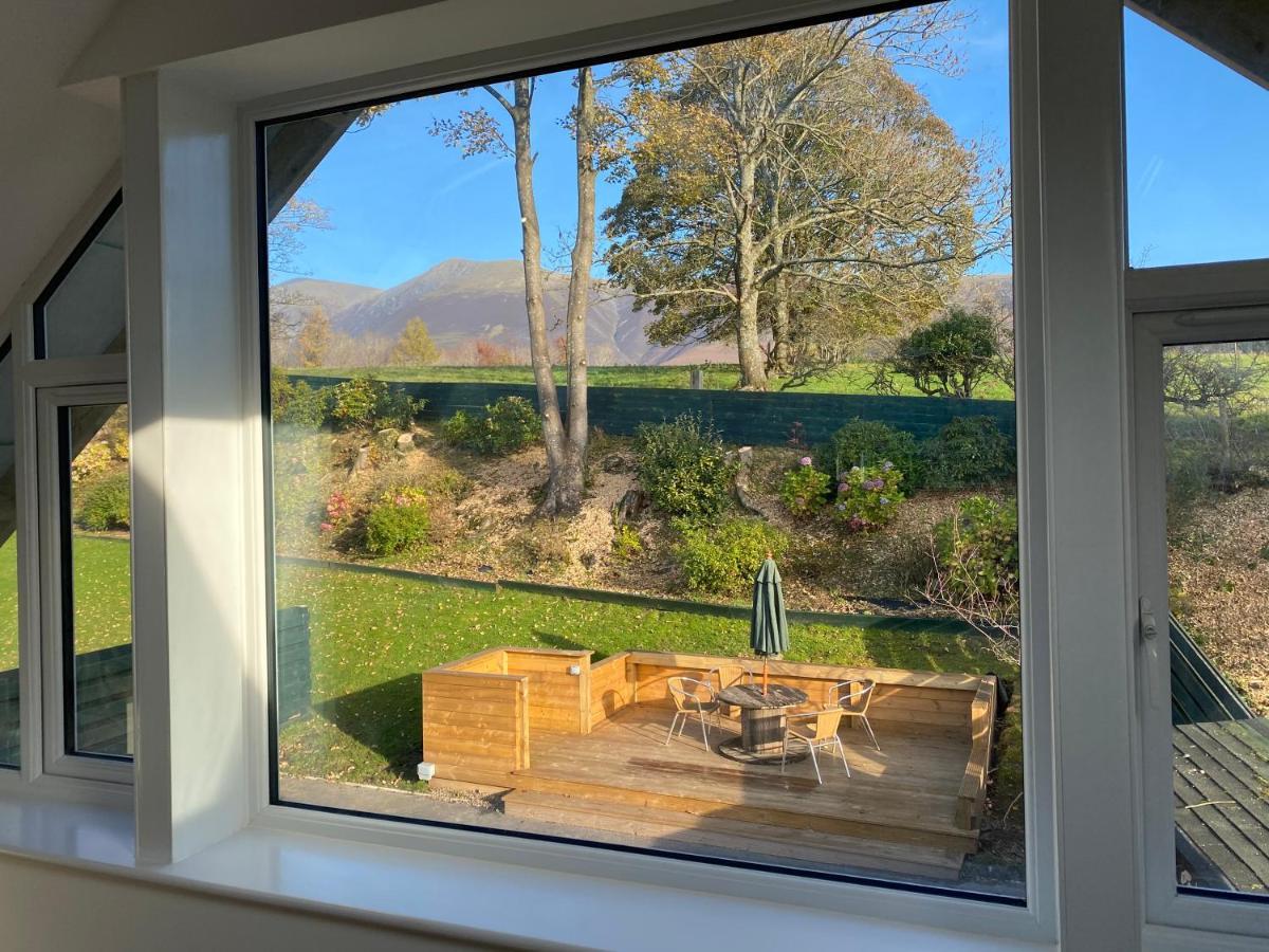 Latrigg View Daire Keswick  Dış mekan fotoğraf