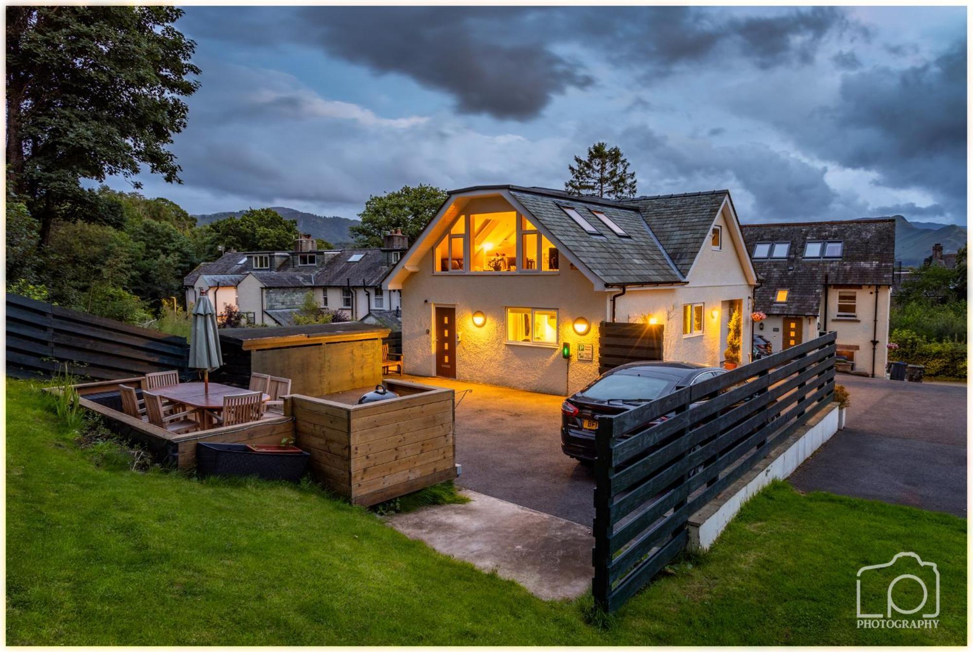 Latrigg View Daire Keswick  Dış mekan fotoğraf